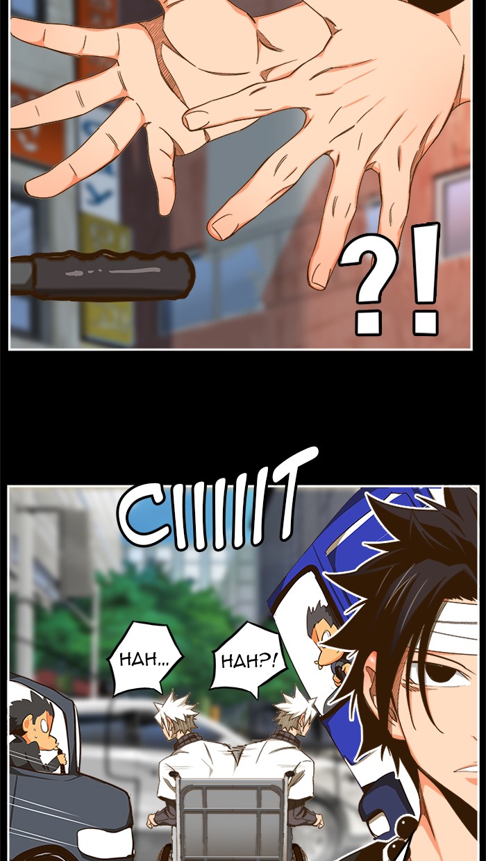 The God of High School Chapter 448 Gambar 28