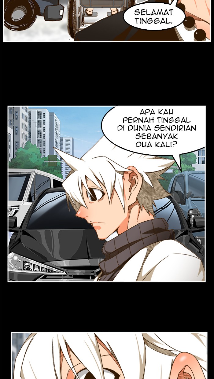 The God of High School Chapter 448 Gambar 29