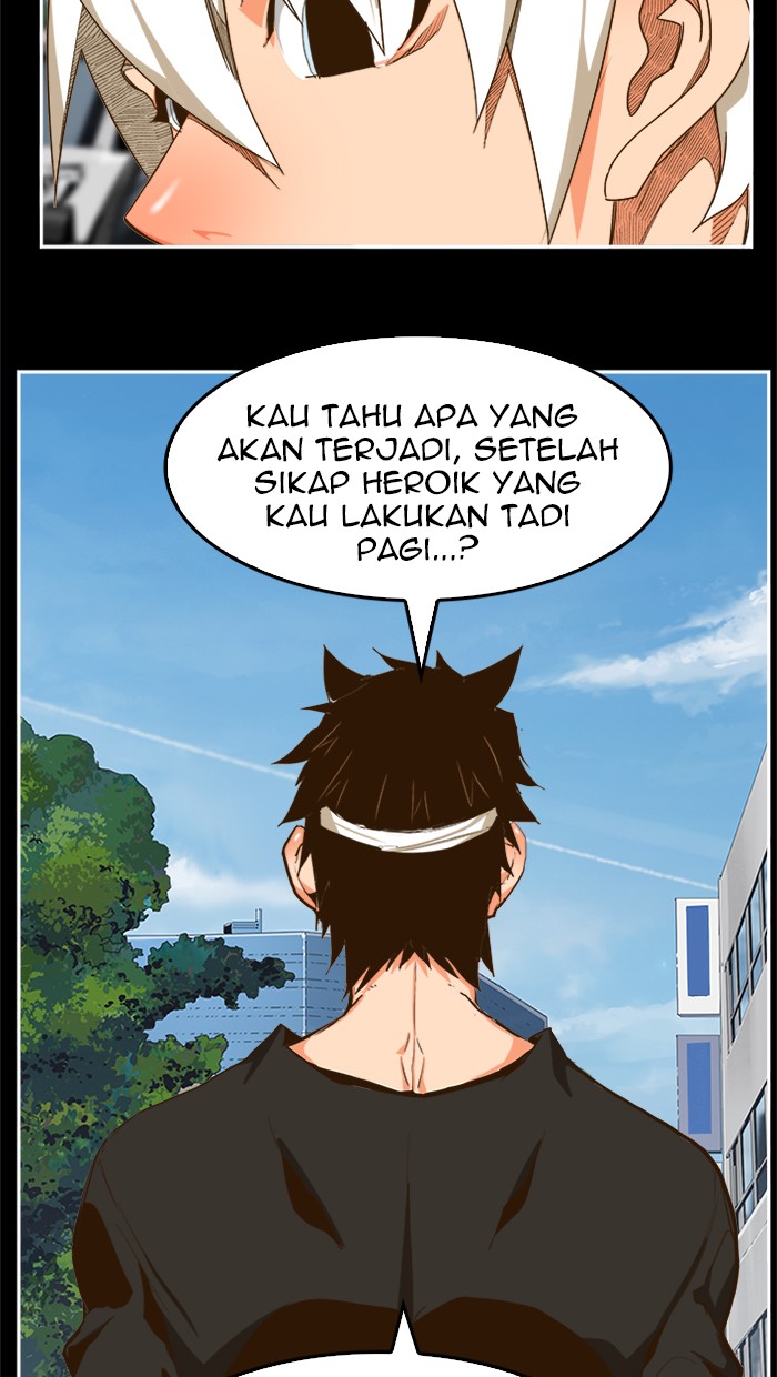 The God of High School Chapter 448 Gambar 30