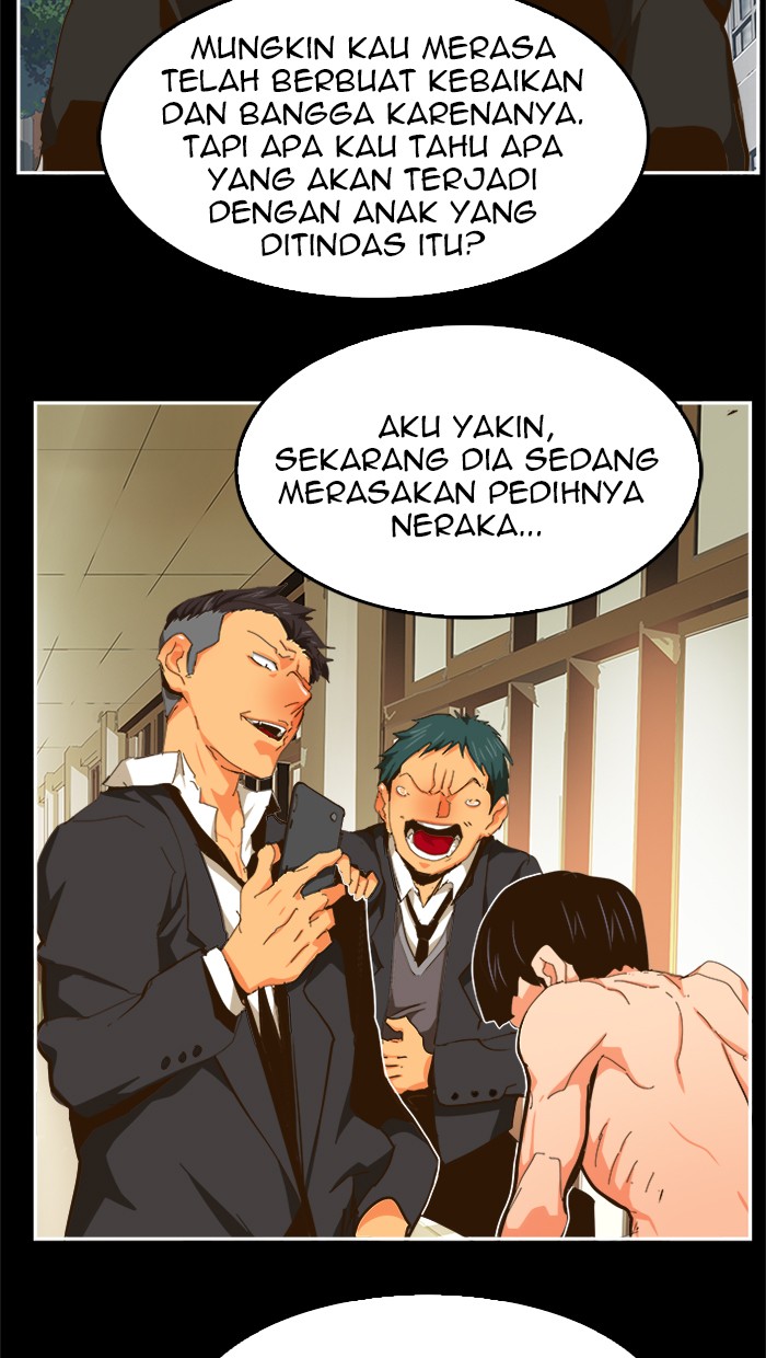 The God of High School Chapter 448 Gambar 31