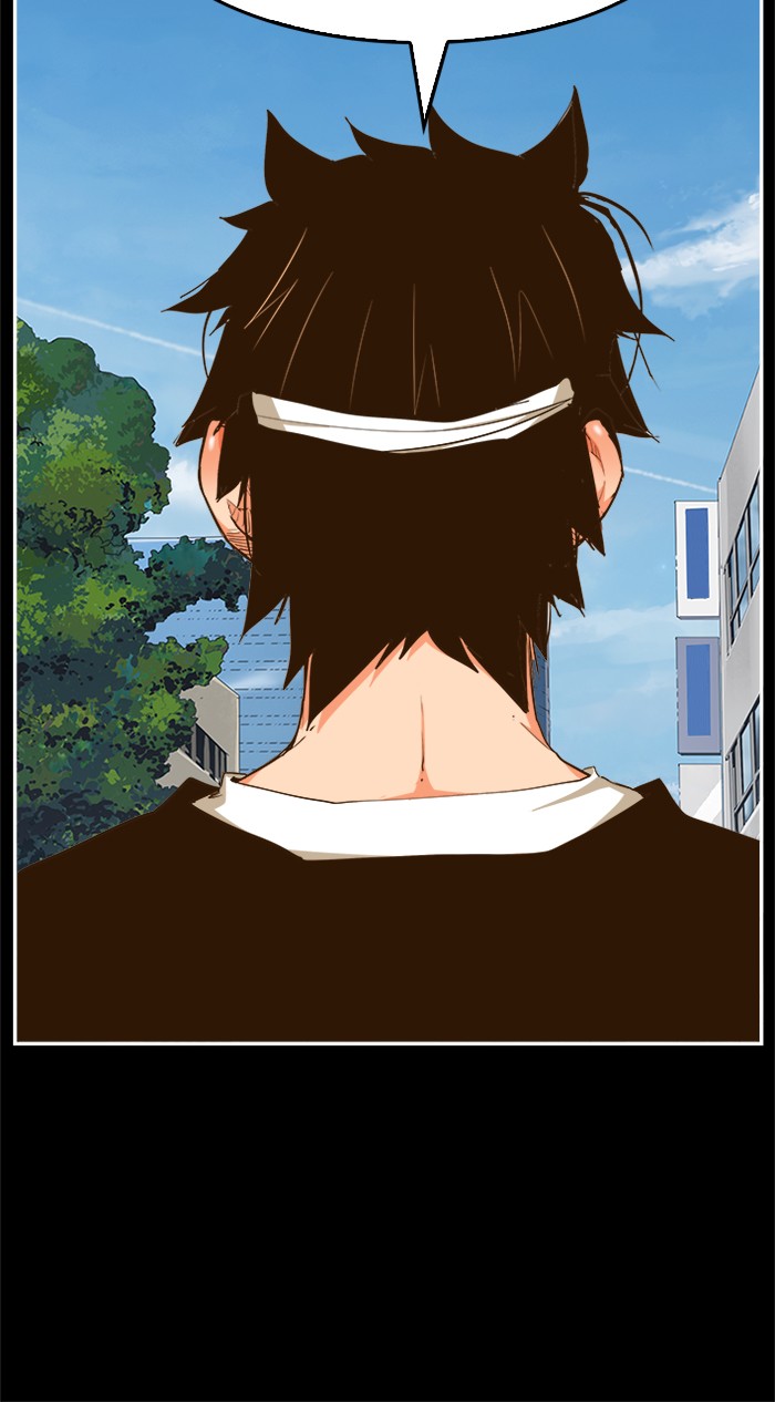 The God of High School Chapter 448 Gambar 33