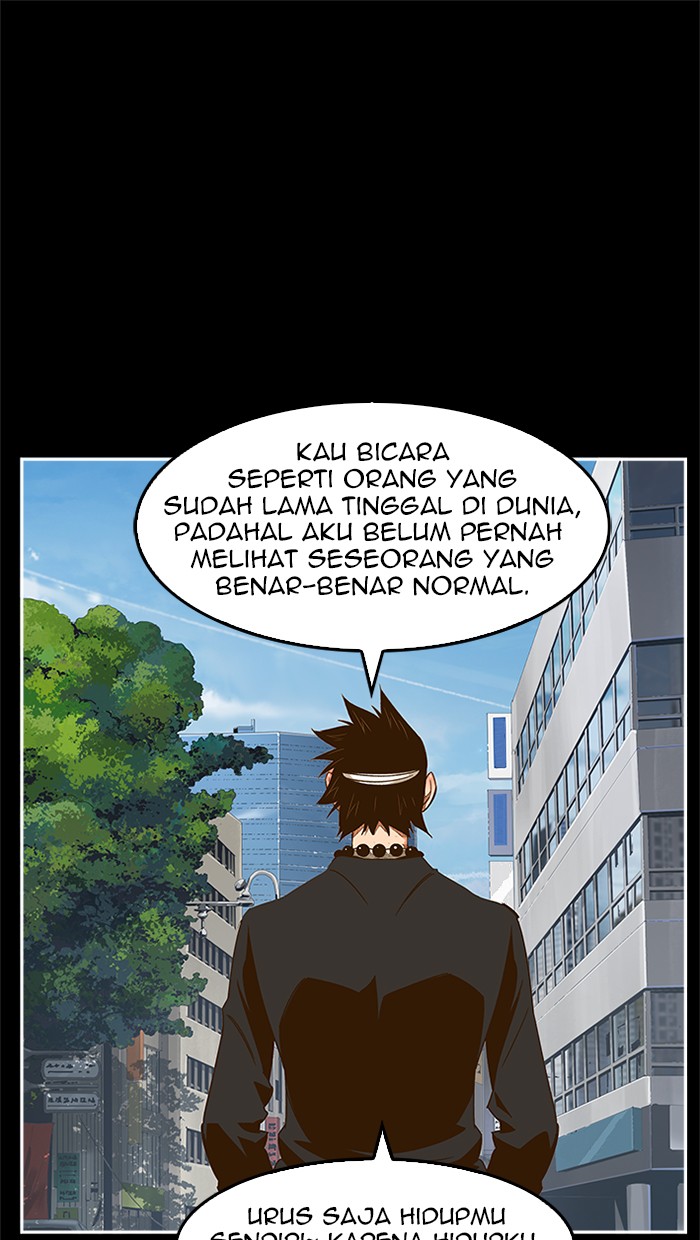 The God of High School Chapter 448 Gambar 34