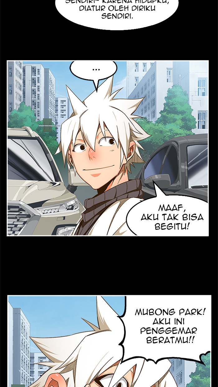 The God of High School Chapter 448 Gambar 35