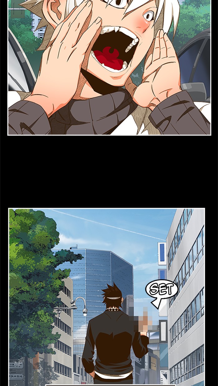 The God of High School Chapter 448 Gambar 36