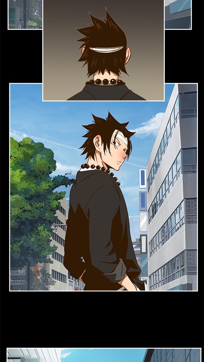 The God of High School Chapter 448 Gambar 37