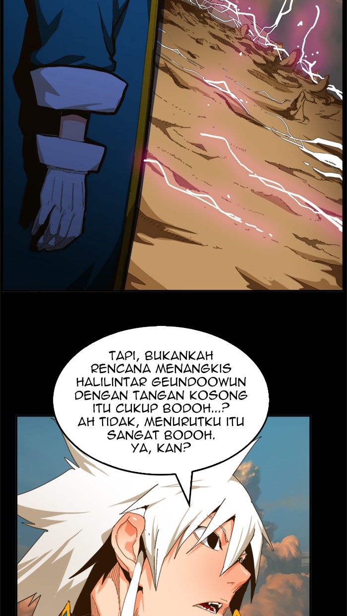 The God of High School Chapter 447 Gambar 4