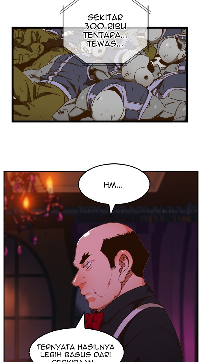 The God of High School Chapter 447 Gambar 40