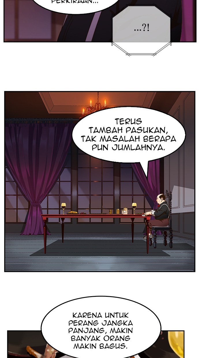 The God of High School Chapter 447 Gambar 41