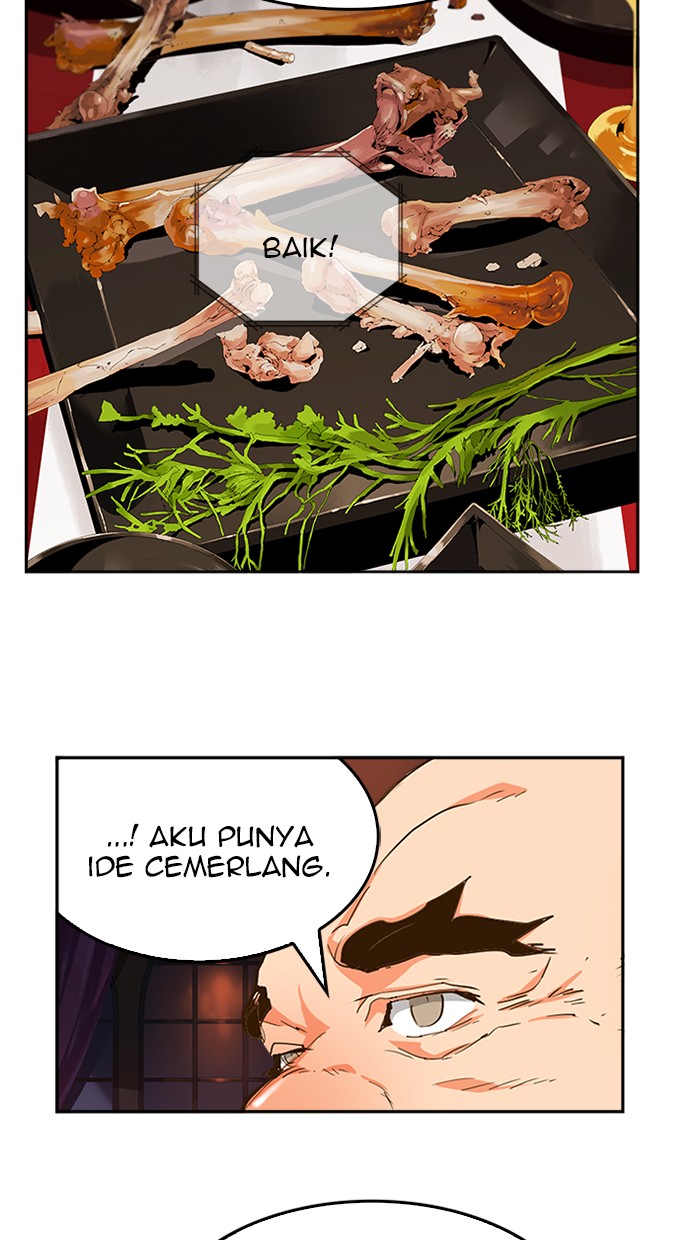 The God of High School Chapter 447 Gambar 42