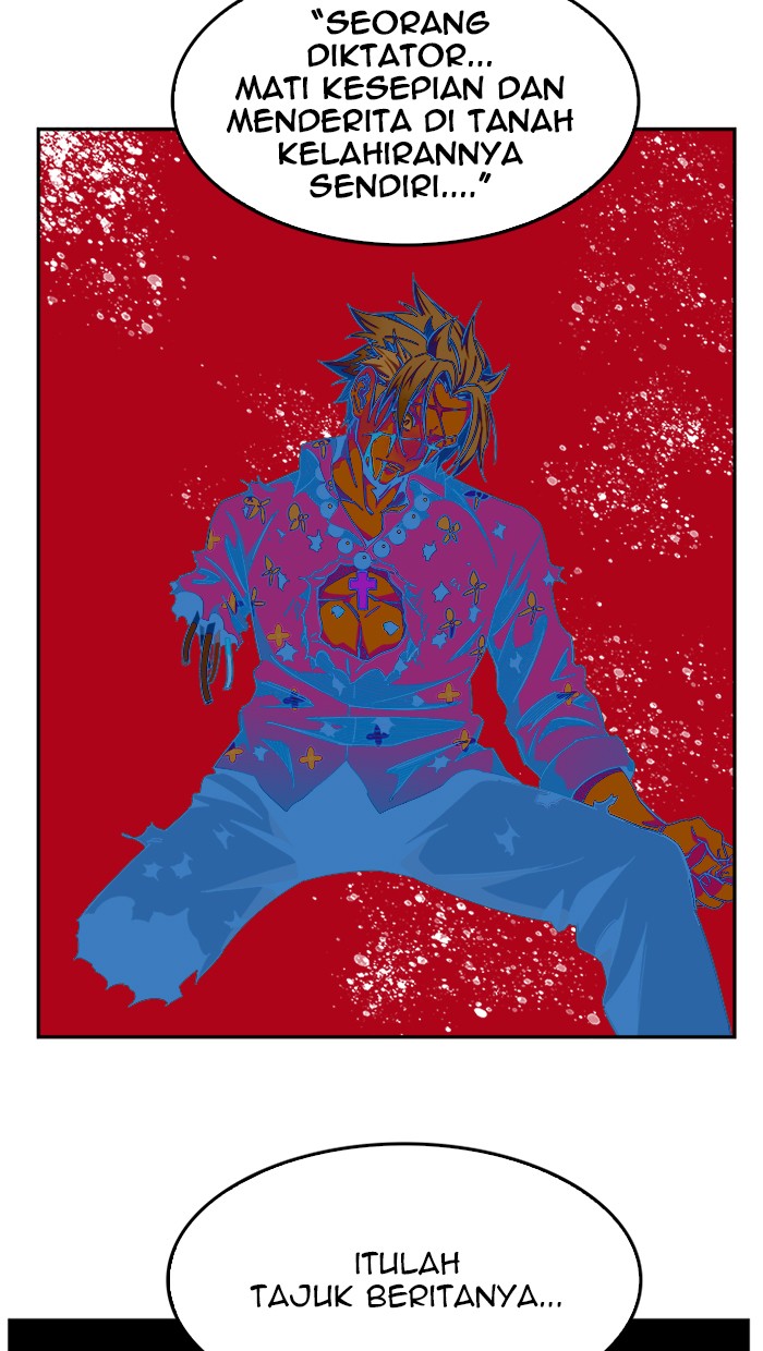 The God of High School Chapter 447 Gambar 43