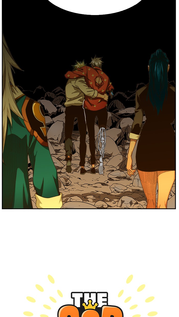 The God of High School Chapter 447 Gambar 44