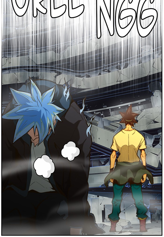 The God of High School Chapter 447 Gambar 49