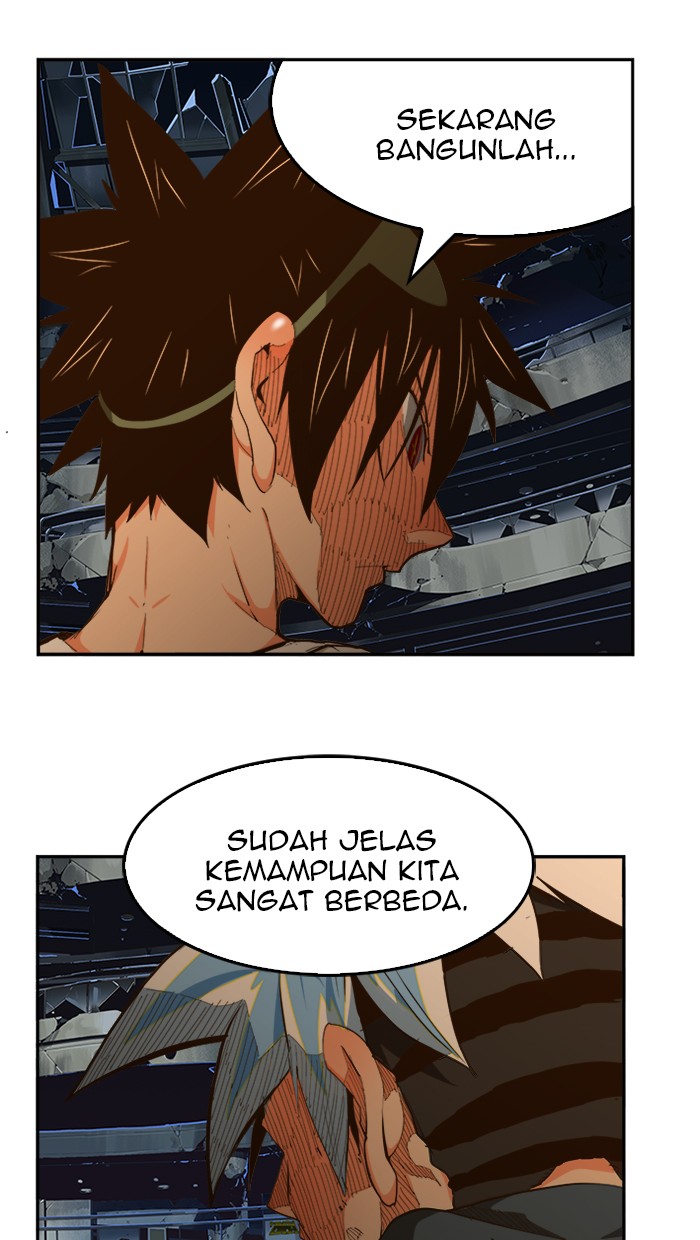 The God of High School Chapter 447 Gambar 50