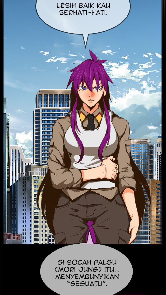 The God of High School Chapter 447 Gambar 53