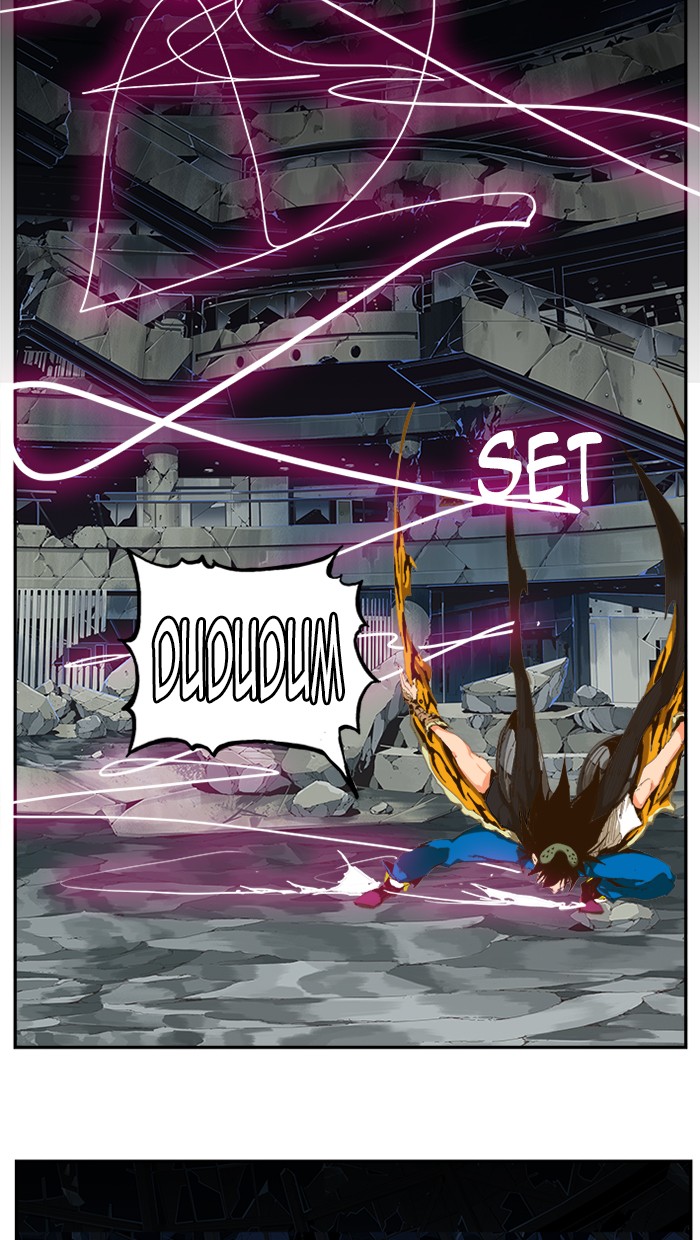 The God of High School Chapter 447 Gambar 55