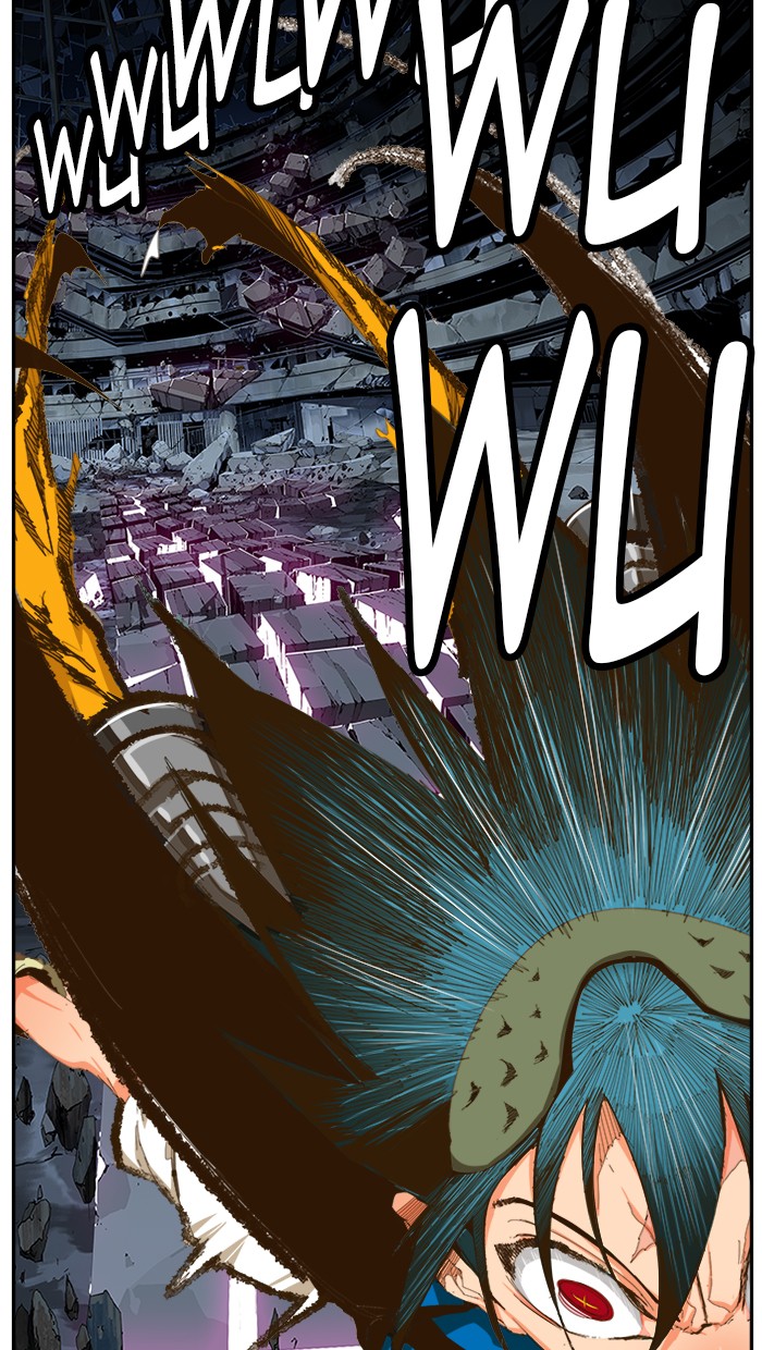 The God of High School Chapter 447 Gambar 57