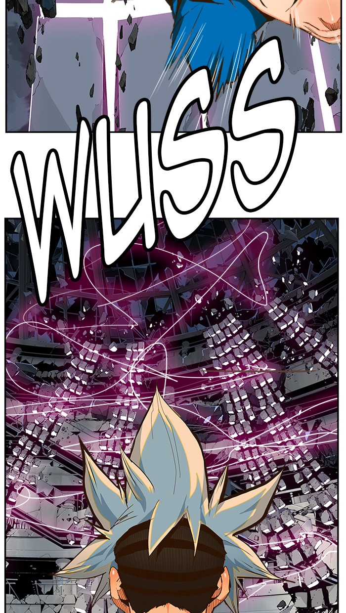 The God of High School Chapter 447 Gambar 58