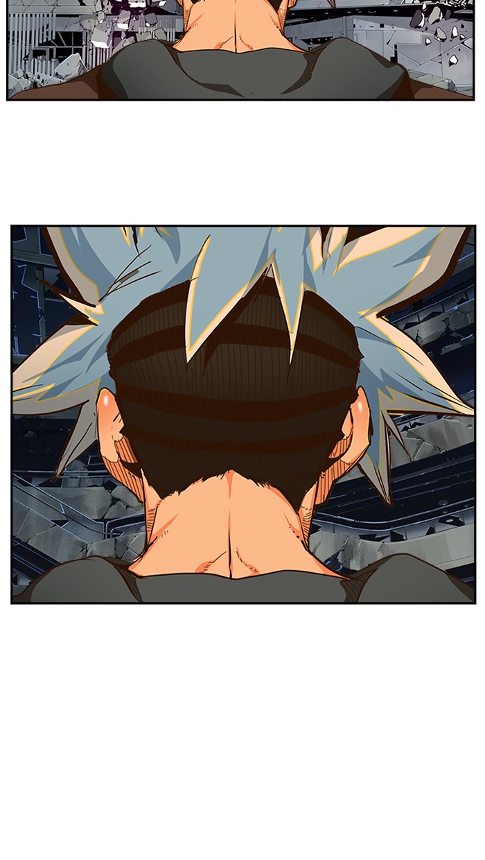 The God of High School Chapter 447 Gambar 59