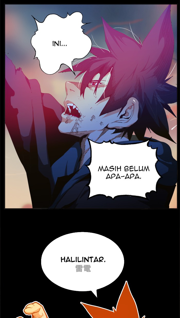 The God of High School Chapter 447 Gambar 6