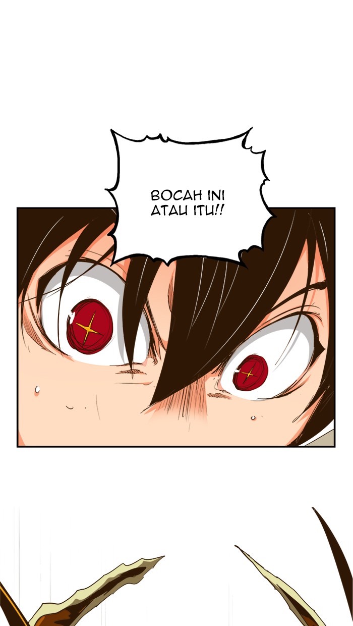 The God of High School Chapter 447 Gambar 61