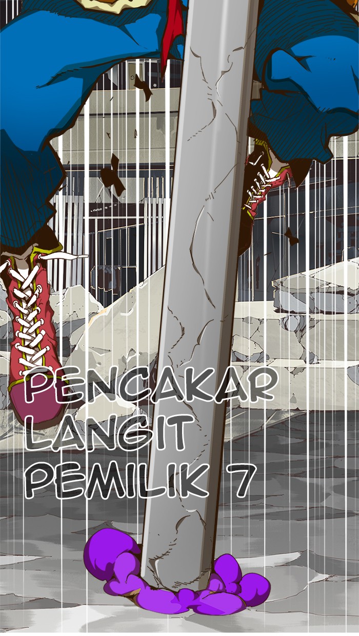 The God of High School Chapter 447 Gambar 63