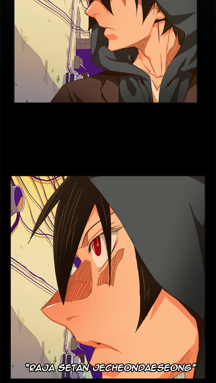 The God of High School Chapter 447 Gambar 66