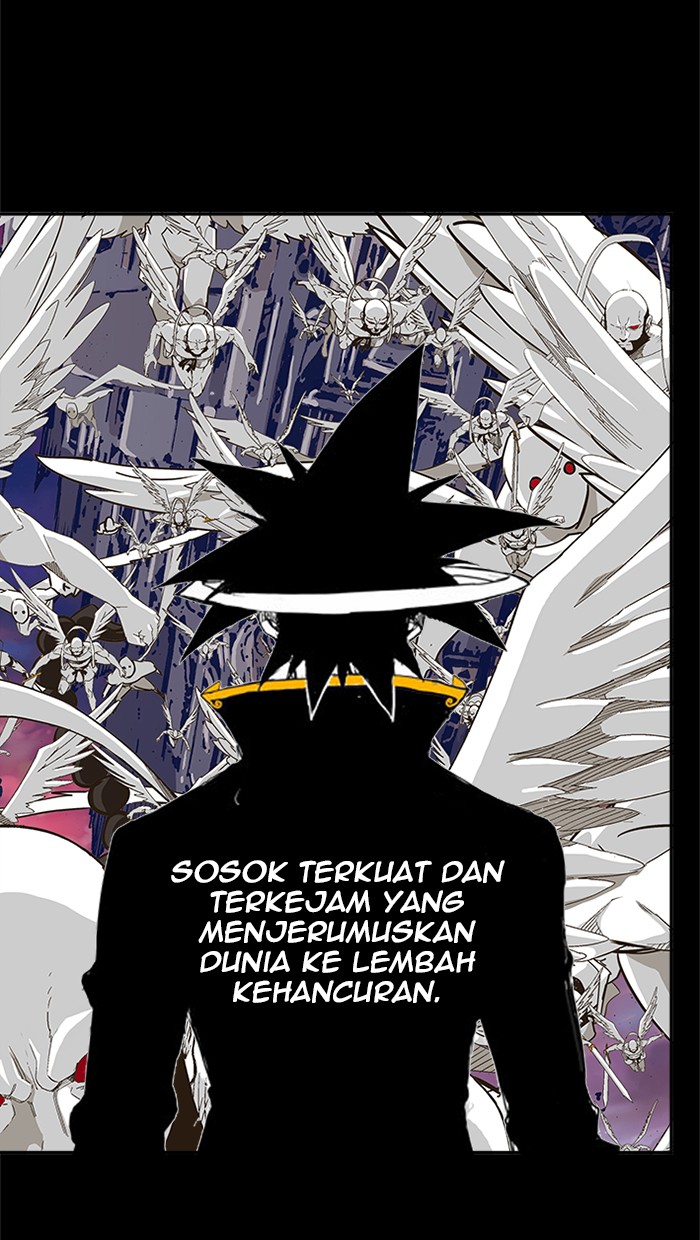 The God of High School Chapter 447 Gambar 67