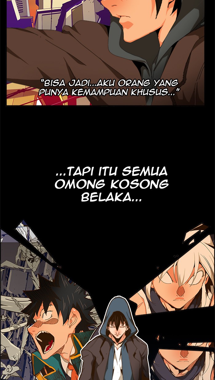 The God of High School Chapter 447 Gambar 69