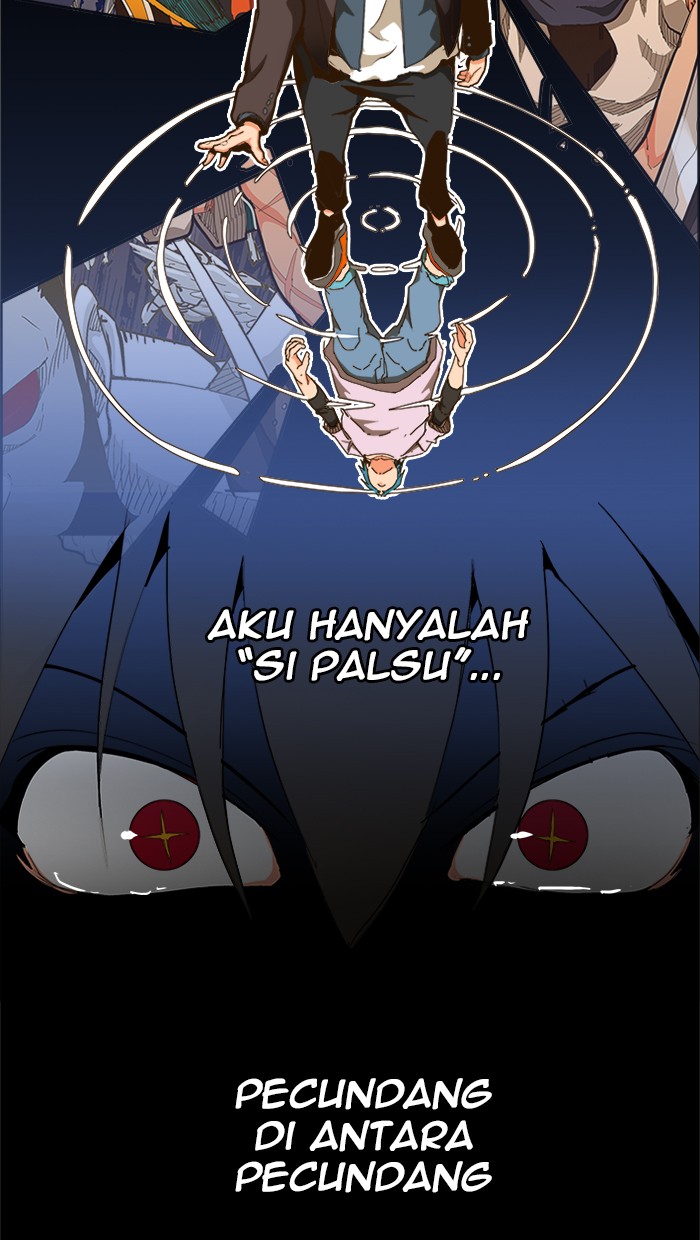 The God of High School Chapter 447 Gambar 70