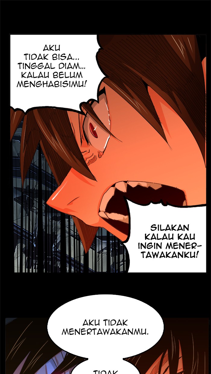 The God of High School Chapter 447 Gambar 72