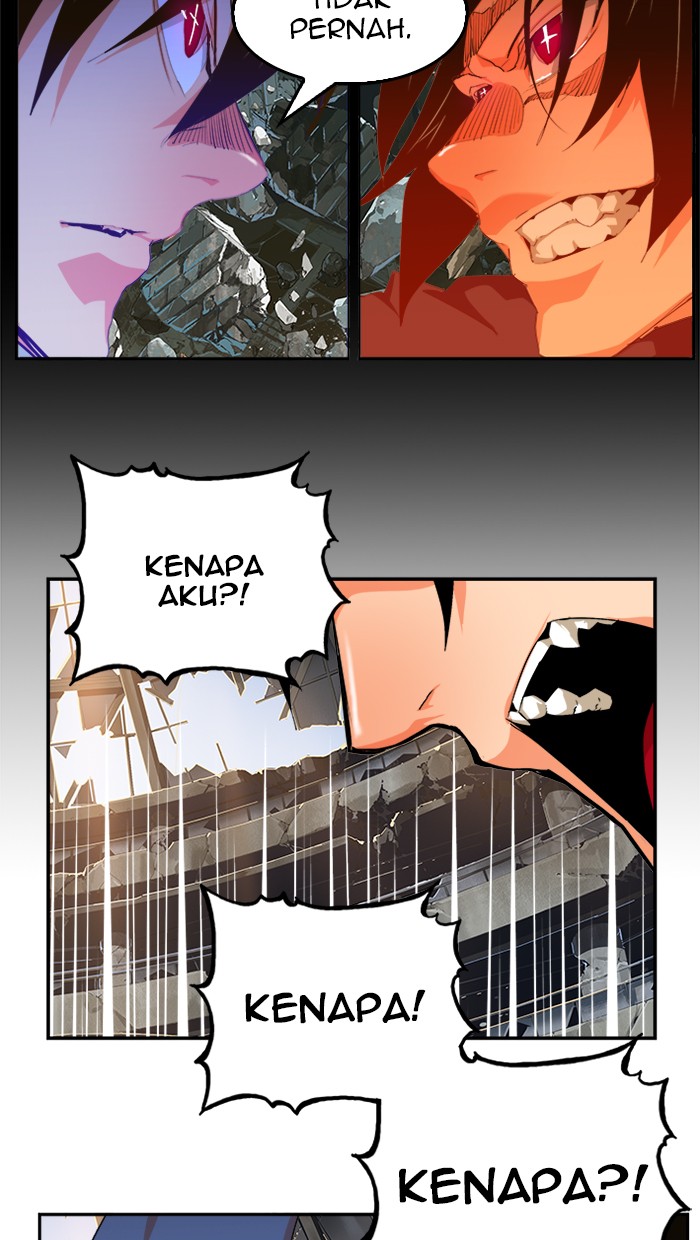 The God of High School Chapter 447 Gambar 73