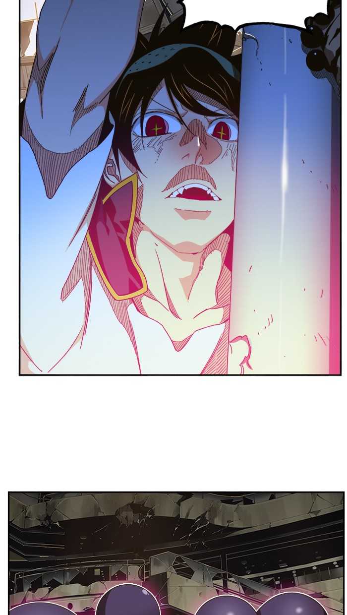 The God of High School Chapter 447 Gambar 74