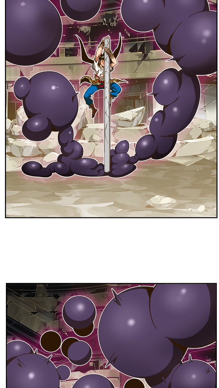 The God of High School Chapter 447 Gambar 75