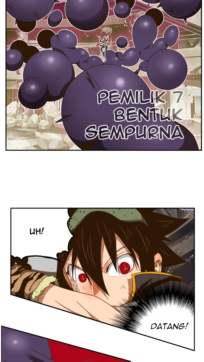 The God of High School Chapter 447 Gambar 76