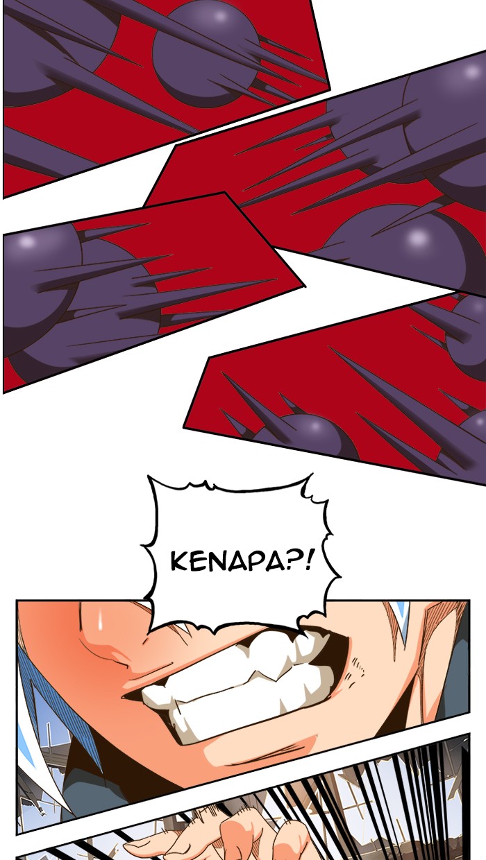 The God of High School Chapter 447 Gambar 77