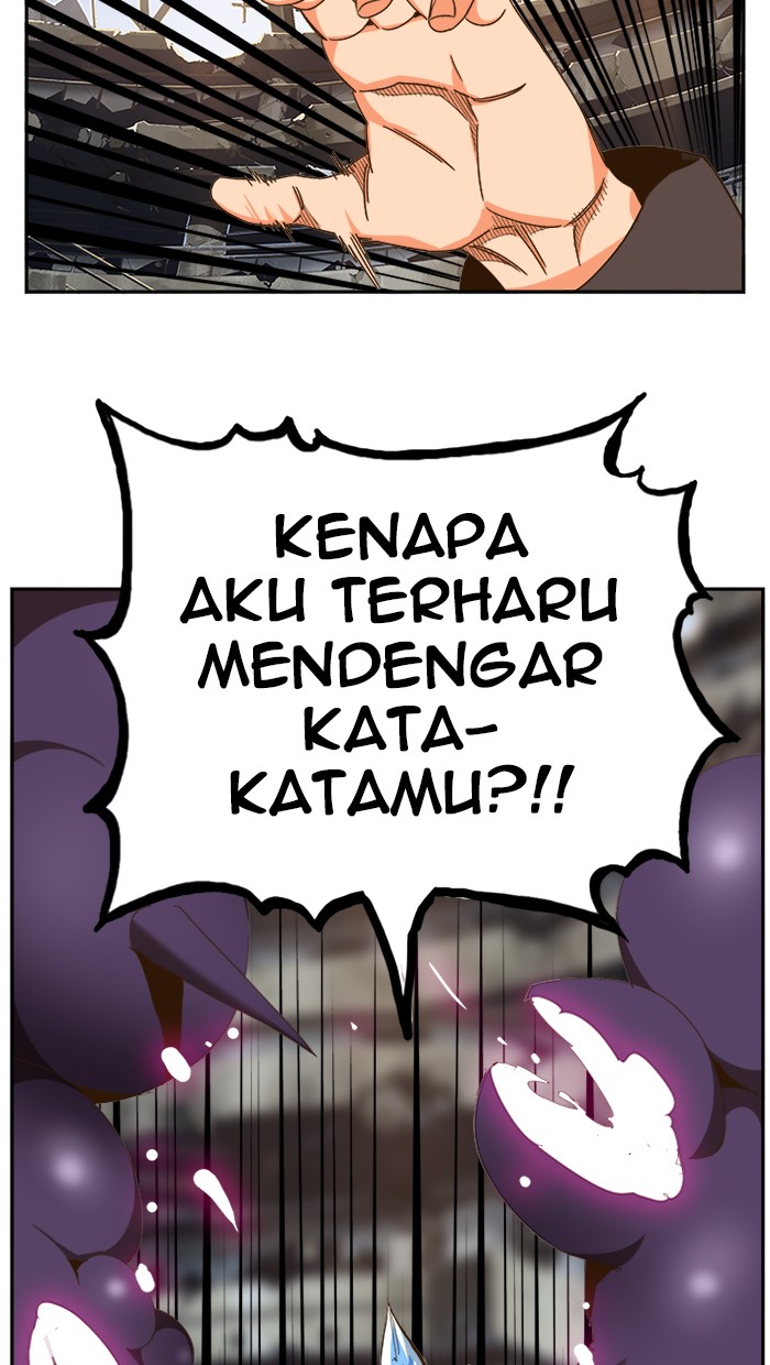 The God of High School Chapter 447 Gambar 78