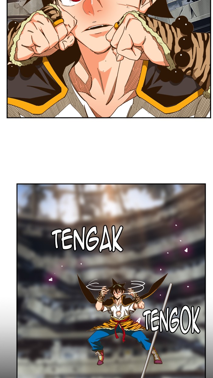 The God of High School Chapter 447 Gambar 80