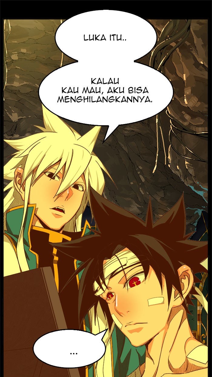 The God of High School Chapter 447 Gambar 82