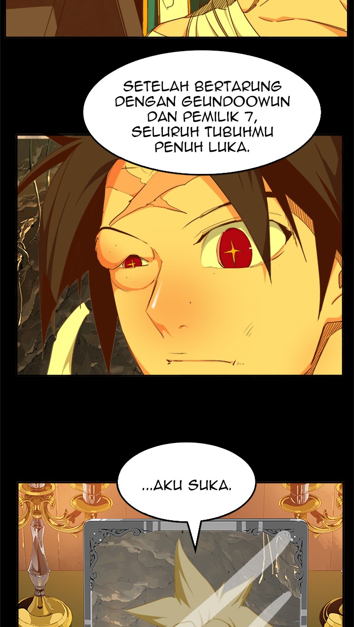 The God of High School Chapter 447 Gambar 83