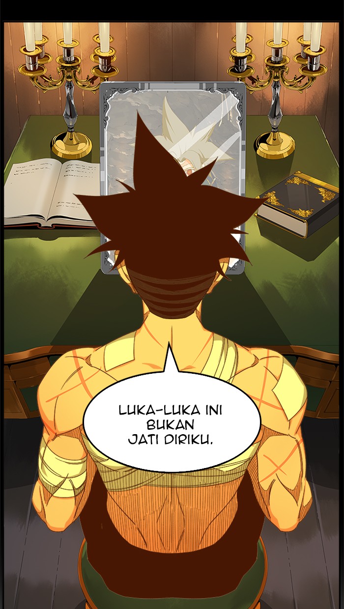 The God of High School Chapter 447 Gambar 85