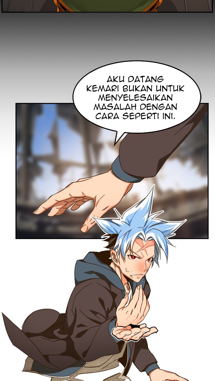 The God of High School Chapter 447 Gambar 86