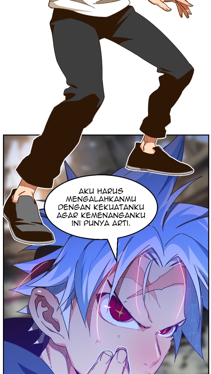 The God of High School Chapter 447 Gambar 87