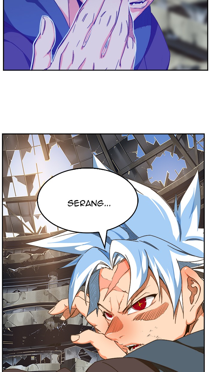 The God of High School Chapter 447 Gambar 88