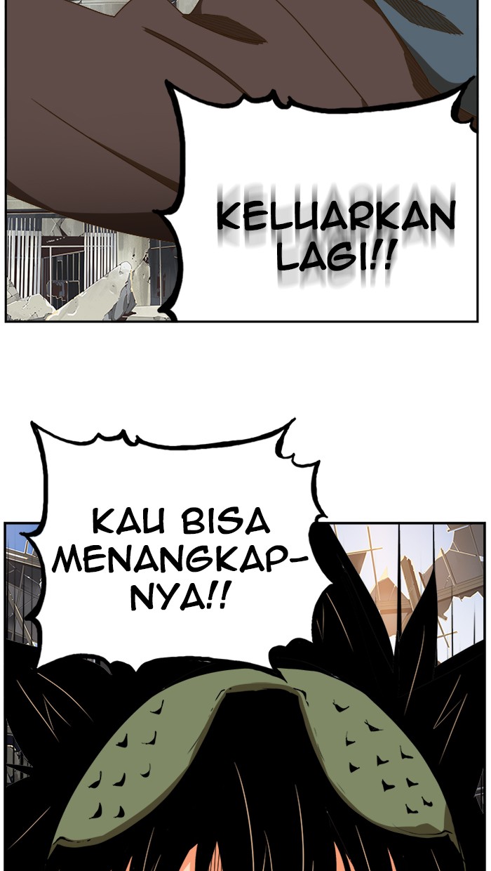 The God of High School Chapter 447 Gambar 89