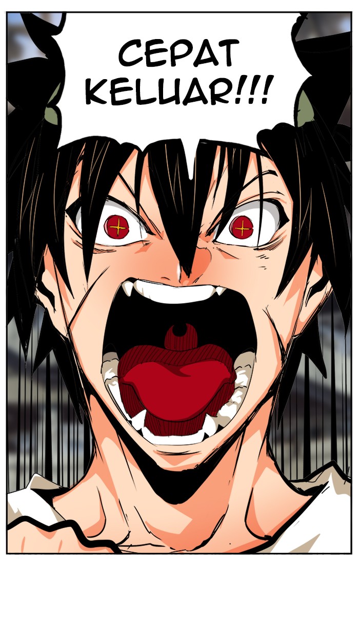 The God of High School Chapter 447 Gambar 92