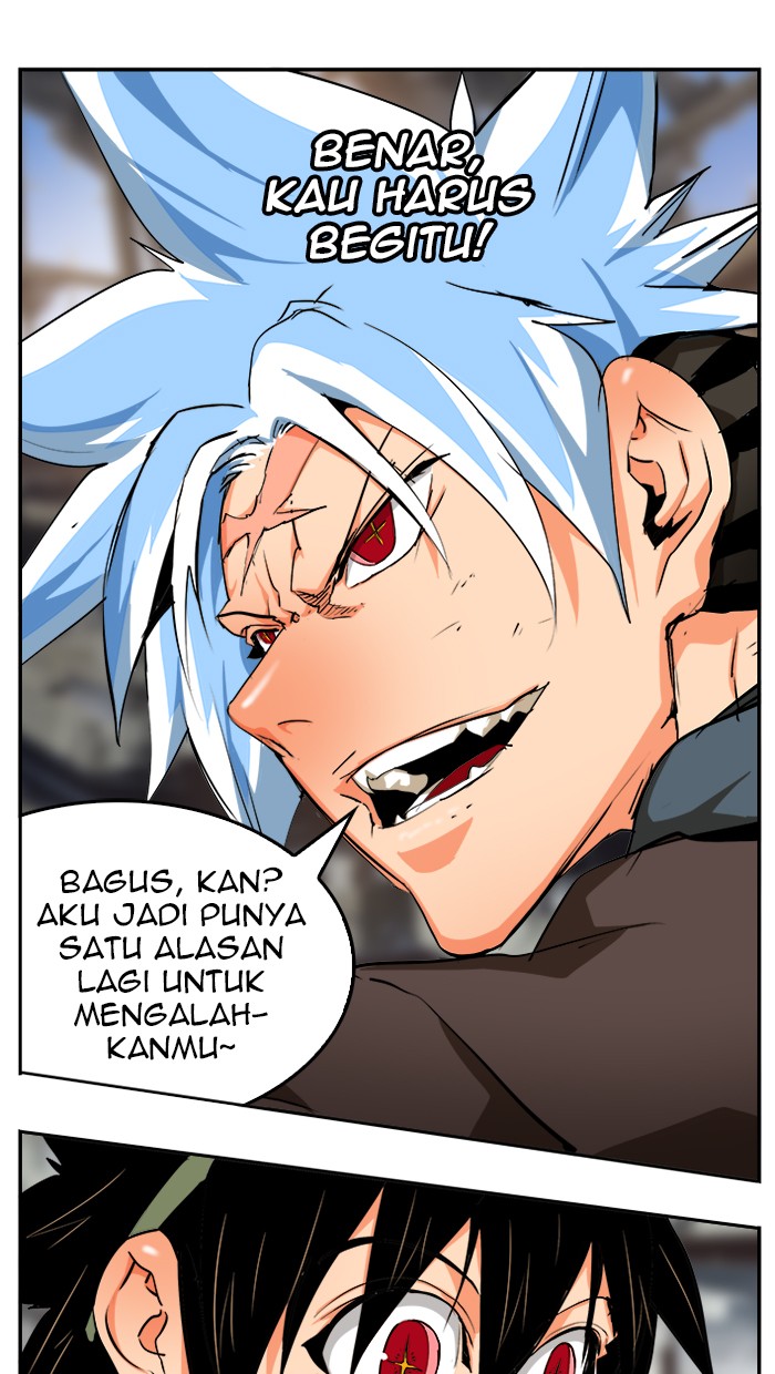 The God of High School Chapter 447 Gambar 93