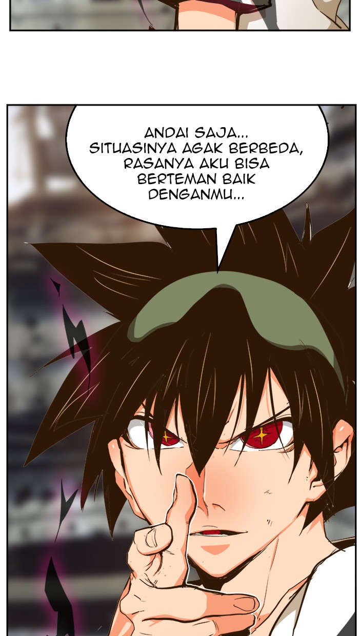 The God of High School Chapter 447 Gambar 95