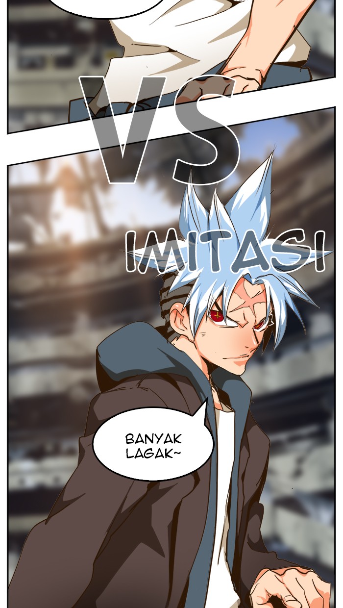 The God of High School Chapter 447 Gambar 97