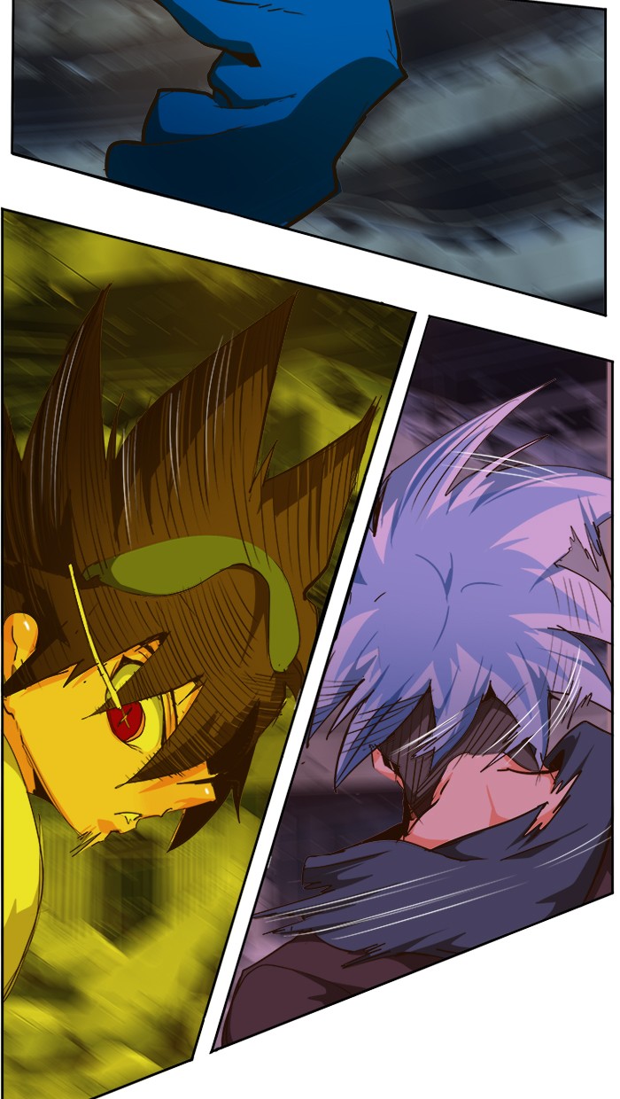 The God of High School Chapter 447 Gambar 99