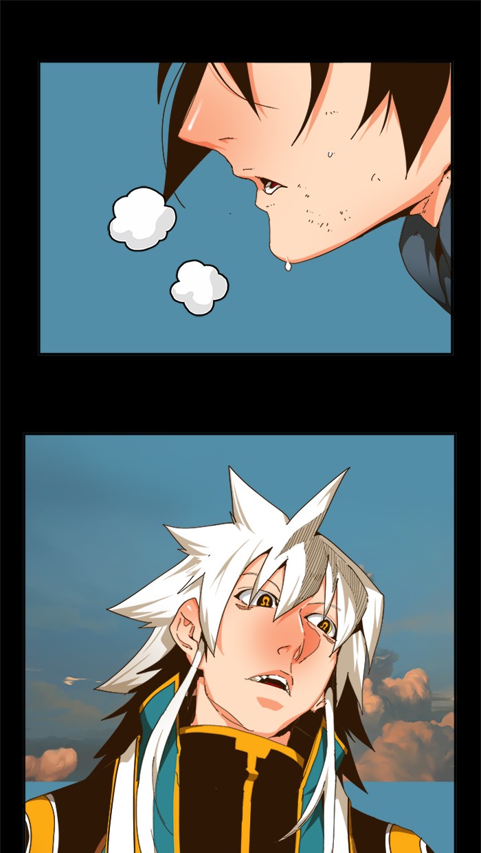 Komik The God of High School Chapter 447 gambar nomor 1